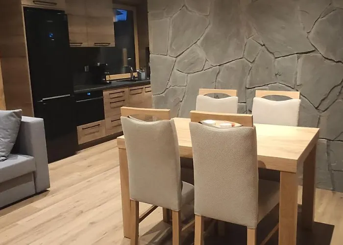 Apartament Traganek